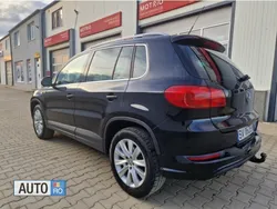 Negru Utilizat 2010 VW Tiguan SUV | 8.490 EUR (Preț OK)