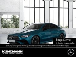 Utilizat 2024 Mercedes CLA250 AMG Berlinǎ | 44.543 EUR (Preț bun)