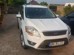 Alb Utilizat 2011 Ford Kuga SUV | 7.800 EUR (Preț OK)