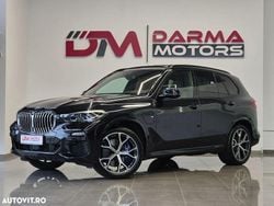 Culoarenegru Utilizat 2020 BMW X5 M Sport SUV | 45.958 EUR (Preț OK)