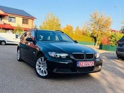 Culoarenegru Utilizat 2008 BMW 320 Break | 4.000 EUR (Preț OK)