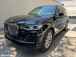 Negru Utilizat 2020 BMW X7 SUV | 54.800 EUR (Super Preț)