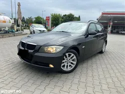 Negru Utilizat 2007 BMW 318 Break | 2.500 EUR (Preț bun)
