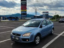 Albastru Utilizat 2005 Ford Focus Hatchback | 2.000 EUR (Preț OK)