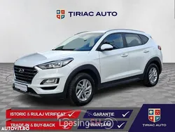 Alb Utilizat 2020 Hyundai Tucson Trend SUV | 17.500 EUR (Preț bun)
