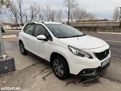 Culoarealb Utilizat 2017 Peugeot 2008 Allure SUV | 9.500 EUR (Preț OK)