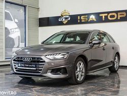 Maro Utilizat 2019 Audi A4 Break | 20.570 EUR (Scump)