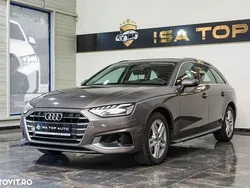 Maro Utilizat 2019 Audi A4 Break | 21.175 EUR (Scump)