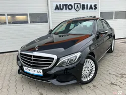 Negru Utilizat 2014 Mercedes C220 Executive Berlinǎ | 19.450 EUR