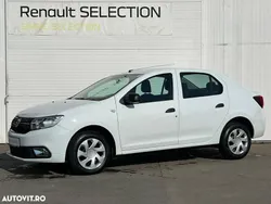 Alb Utilizat 2020 Dacia Logan Berlinǎ | 8.950 EUR (Preț OK)