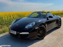 Culoarenegru Utilizat 2011 Porsche Boxster Cabrio | 33.000 EUR