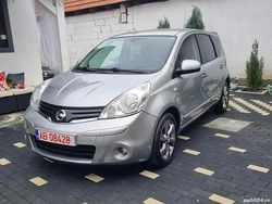 Utilizat 2011 Nissan Note Monovolum | 3.299 EUR