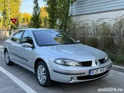 Culoareargint Utilizat 2006 Renault Laguna II Authentique Berlinǎ | 1.850 EUR (Preț OK)
