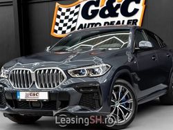 Gri Utilizat 2022 BMW X6 SUV | 86.999 EUR