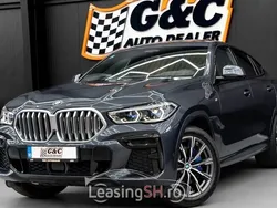 Gri Utilizat 2022 BMW X6 SUV | 86.999 EUR