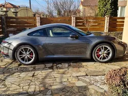 Gri Utilizat 2019 Porsche 911 Carrera 4S Coupe | 113.000 EUR