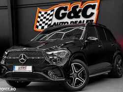 Culoarenegru Utilizat 2024 Mercedes GLE350 Advanced SUV | 79.900 EUR (Scump)