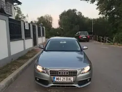 Utilizat 2009 Audi A4 Berlinǎ | 5.850 EUR (Preț OK)
