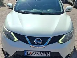 Galbeuriu Utilizat 2015 Nissan Qashqai Tekna SUV | 11.300 EUR (Preț OK)