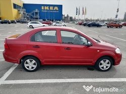 Visiniu Utilizat 2011 Chevrolet Aveo Berlinǎ | 2.600 EUR (Preț OK)