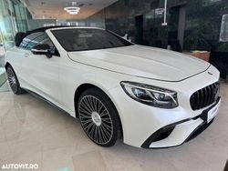 Culoarealb Utilizat 2016 Mercedes S500 Berlinǎ | 52.999 EUR (Scump)