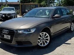 Utilizat 2012 Audi A6 Break | 8.990 EUR (Preț bun)