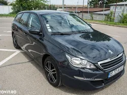 Albastru Utilizat 2017 Peugeot 308 Active Break | 7.500 EUR (Preț bun)