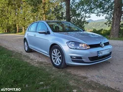 Gri Utilizat 2013 VW Golf VII Comfortline Hatchback | 7.300 EUR (Puțin scump)