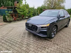 Gri Utilizat 2019 Audi Q8 S-Line SUV | 51.500 EUR