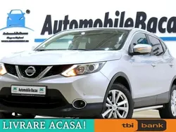 Gri Utilizat 2014 Nissan Qashqai SUV | 11.990 EUR (Preț OK)