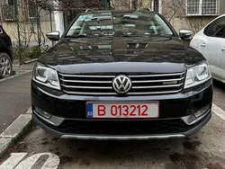 Culoaremaro Utilizat 2012 VW Passat Alltrack Break | 9.350 EUR