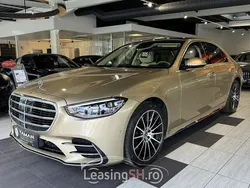 Auriu Utilizat 2021 Mercedes S500 AMG Berlinǎ | 99.000 EUR (Preț OK)
