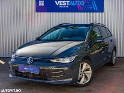 Culoaregri Utilizat 2024 VW Golf VIII Life Break | 25.990 EUR (Preț OK)