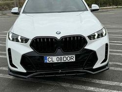 Culoarealb Utilizat 2024 BMW X6 SUV | 91.000 EUR (Puțin scump)