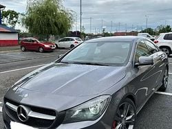 Gri Utilizat 2015 Mercedes CLA180 AMG Berlinǎ | 10.900 EUR