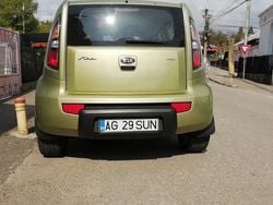 Culoareverde Utilizat 2009 Kia Soul Motion SUV | 3.500 EUR
