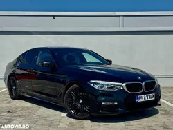 Negru Utilizat 2017 BMW 520 Berlinǎ | 26.490 EUR