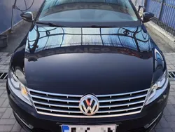 Negru Utilizat 2012 VW CC Berlinǎ | 8.850 EUR (Preț OK)