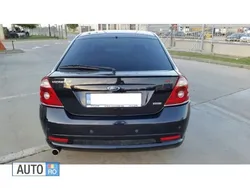 Negru metalizat Utilizat 2006 Ford Mondeo ST Berlinǎ | 3.950 EUR