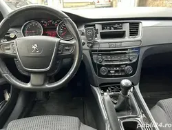 Albastru Utilizat 2013 Peugeot 508 Berlinǎ | 4.250 EUR (Super Preț)