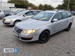 Argint Utilizat 2006 VW Passat Break | 3.499 EUR (Puțin scump)