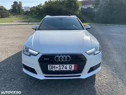 Culoarealb Utilizat 2017 Audi A4 Advanced Break | 12.799 EUR (Super Preț)