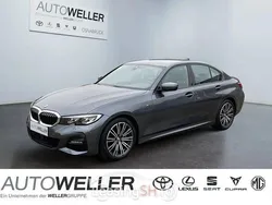 Gri Utilizat 2020 BMW 330 M Sport Berlinǎ | 39.009 EUR (Preț OK)