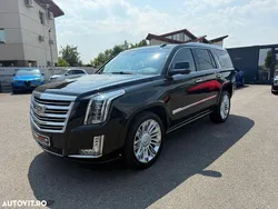 Negru Utilizat 2016 Cadillac Escalade SUV | 32.900 EUR