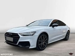 Culoarealb Utilizat 2021 Audi S7 Design Hatchback | 54.898 EUR