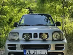 Utilizat 2009 Suzuki Jimny SUV | 4.500 EUR (Super Preț)