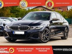 Negru Utilizat 2020 BMW M340 M Sport Berlinǎ | 36.849 EUR (Preț bun)