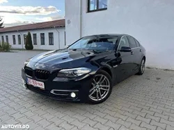 Culoarenegru Utilizat 2016 BMW 525 Luxury Line Berlinǎ | 13.990 EUR (Preț OK)