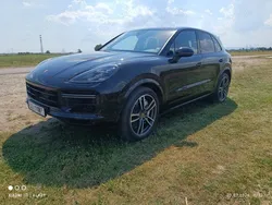Negru Utilizat 2020 Porsche Cayenne Turbo SUV | 61.000 EUR