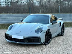 Gri Utilizat 2022 Porsche 911 Turbo S Coupe | 309.281 EUR